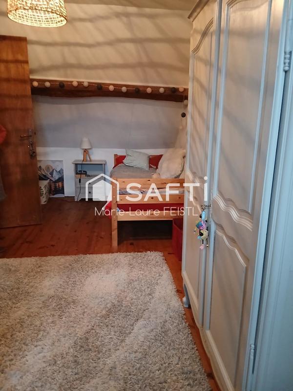 Maison - 147 m² - 4 pièces