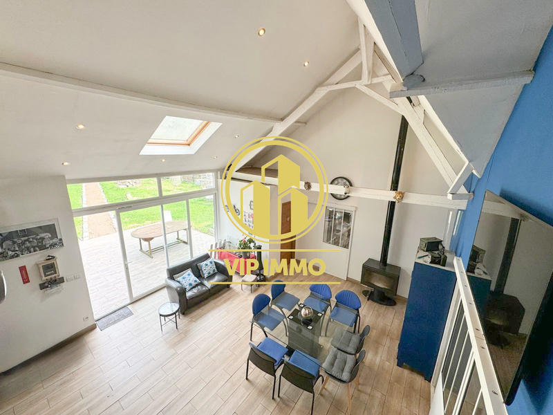 Ferme - 155 m² - 20 pièces