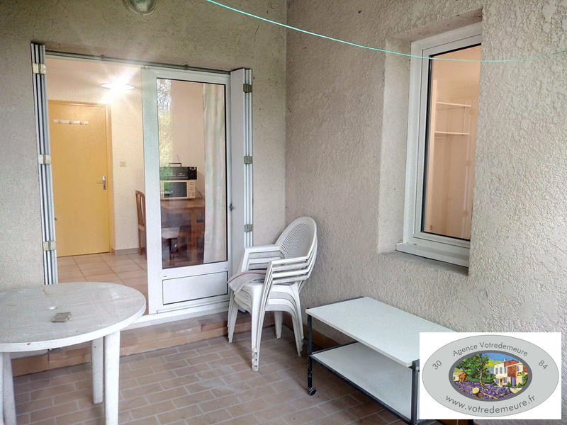 Appartement - 26 m² - 1 pièce