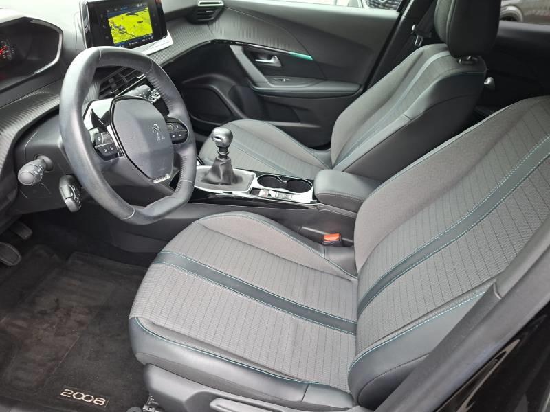 Peugeot 2008 PureTech 100 s&amp;S Bvm6 Allure