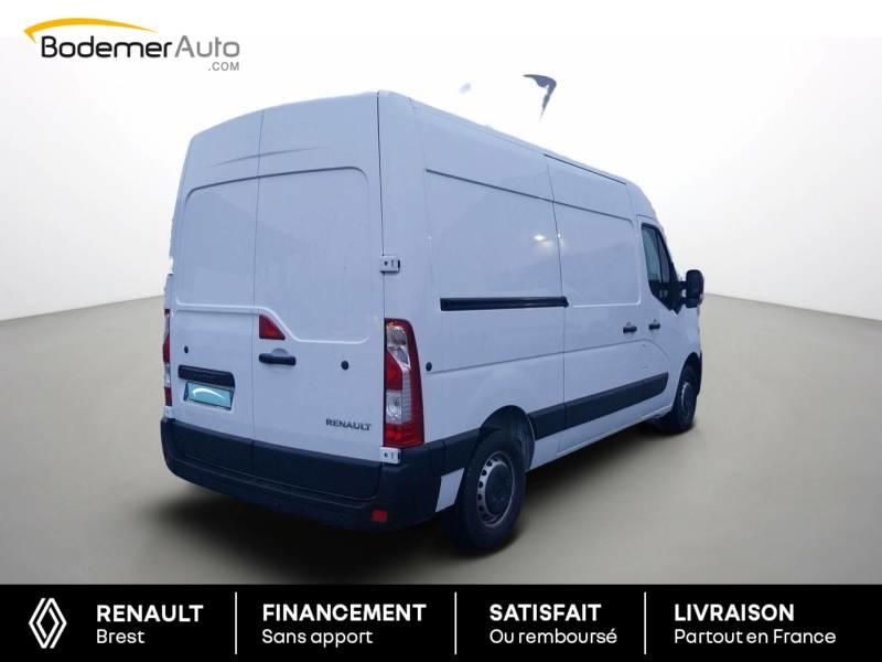 Renault Master Fourgon Fgn Trac F3500 L2h2 Blue Dci 135 Confort