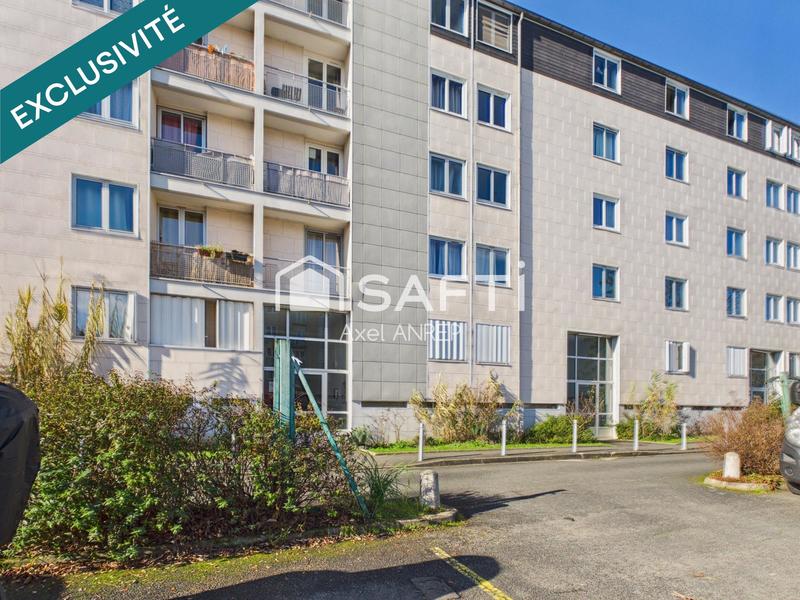 Appartement - 50 m² - 3 pièces