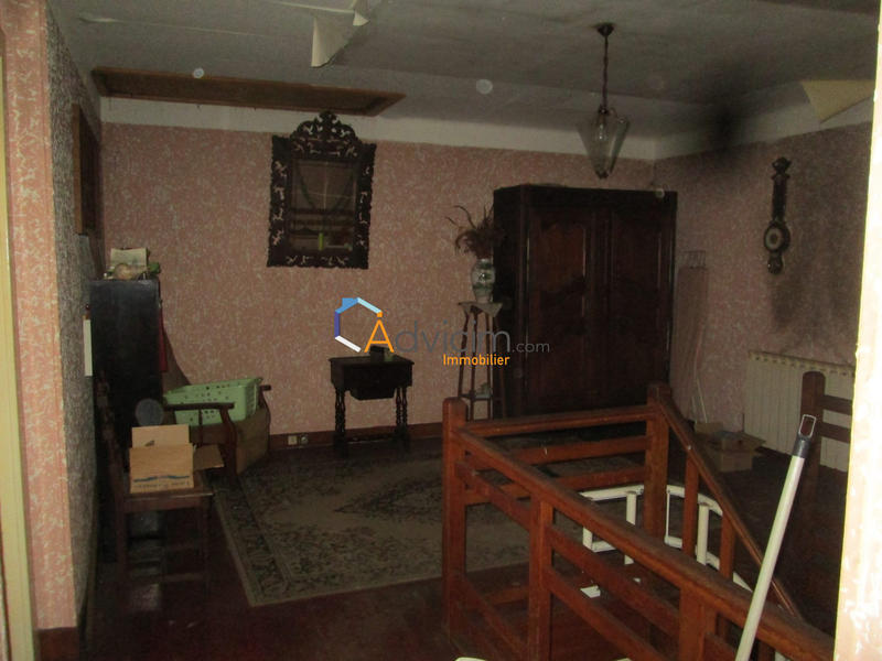 Maison ancienne - 110 m² - 6 pièces