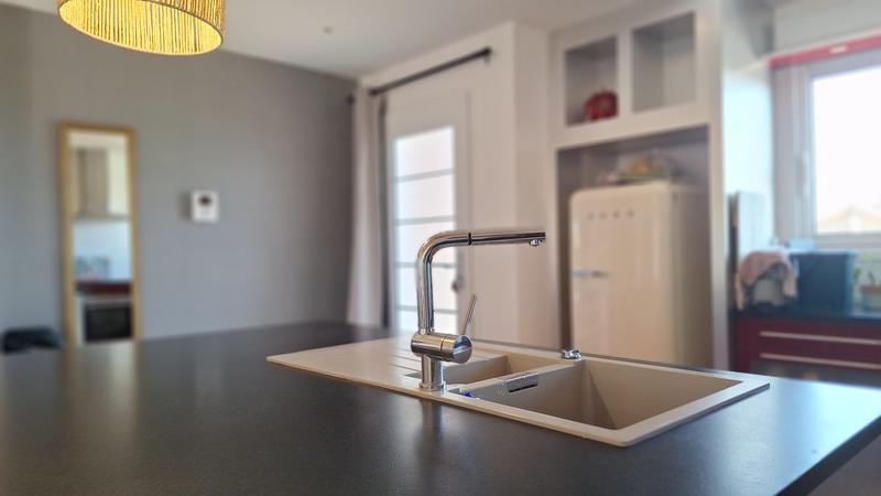 Maison - 133 m² - 4 pièces