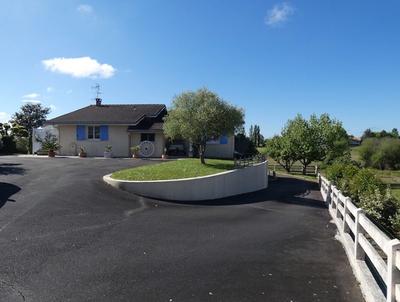 Maison - 154 m² - 6 pièces