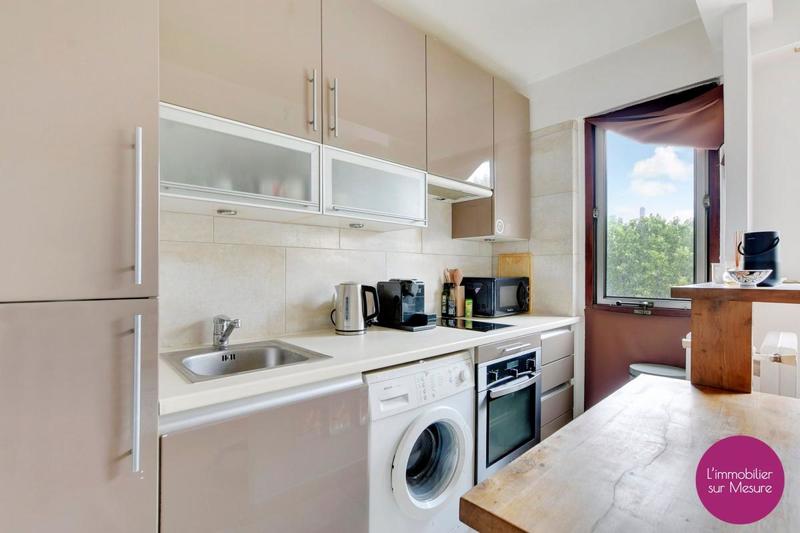 Appartement - 28 m² - 1 pièce