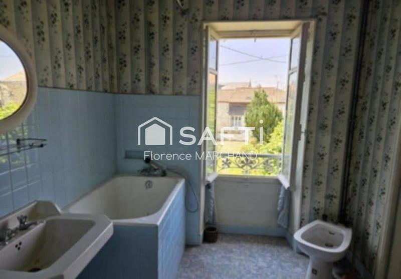 Maison - 189 m² - 4 pièces