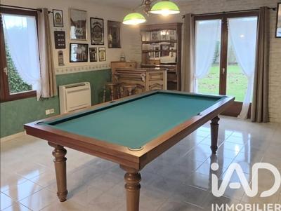 Maison - 132 m² - 7 pièces