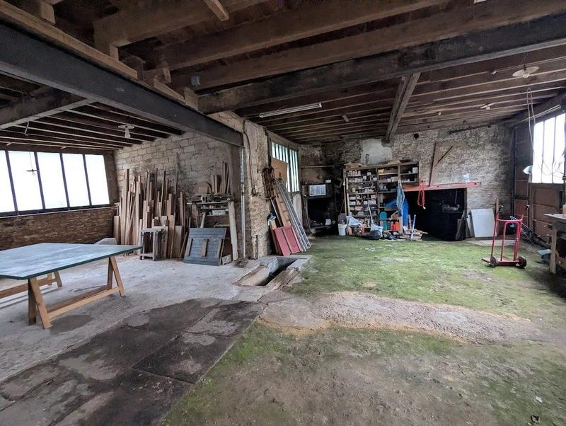 Bureau - 320 m² - 2 pièces