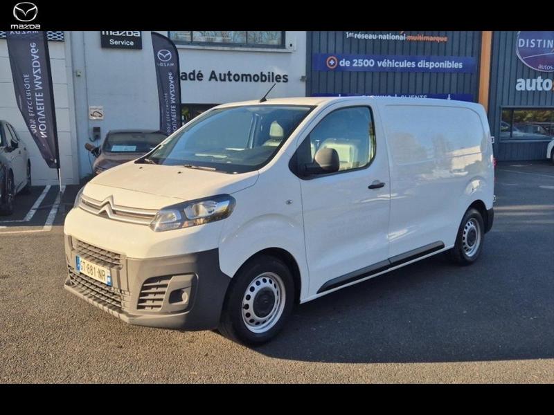 Citroën Jumpy Fourgon L2h1 1.6l Bluehdi 95ch