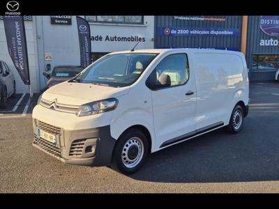 Citroën Jumpy Fourgon L2h1 1.6l Bluehdi 95ch