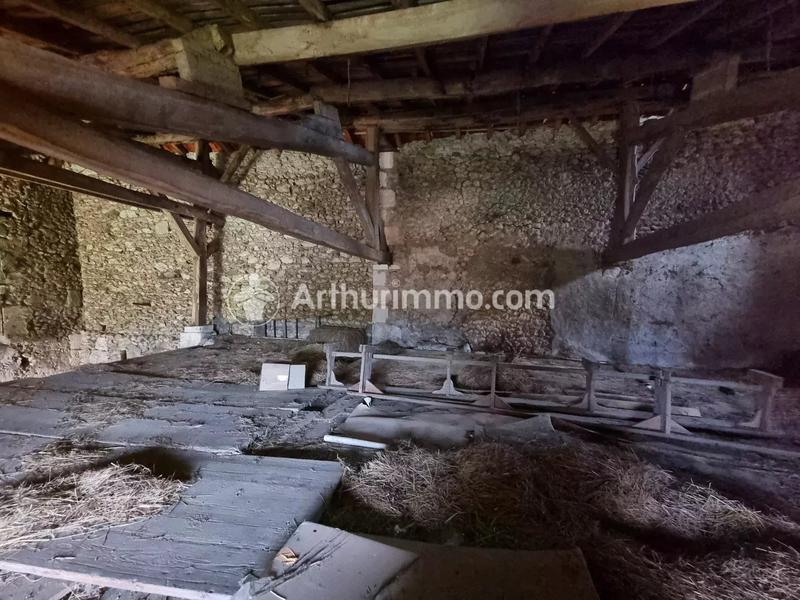 Maison - 93 m² - 1 pièce