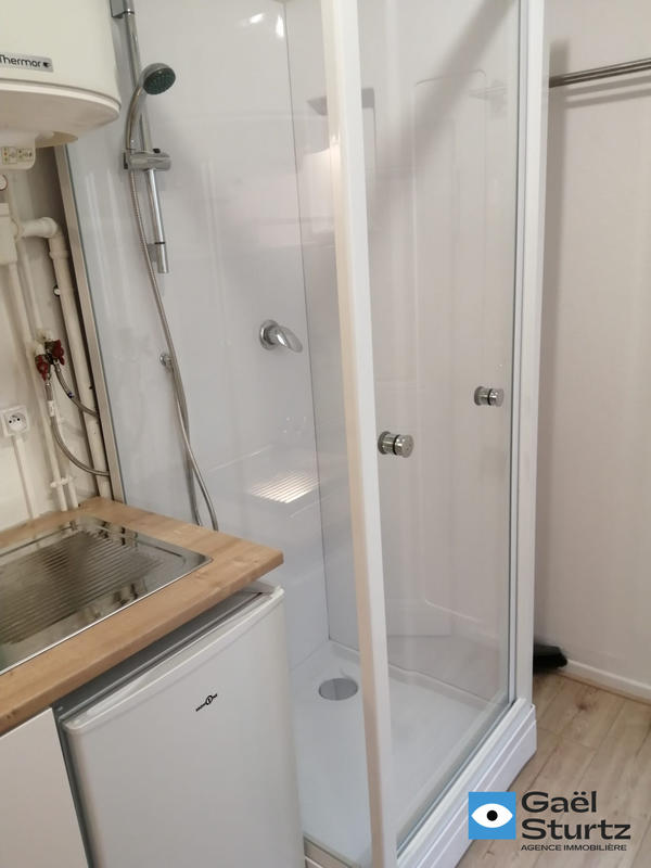 Appartement - 13 m² - 1 pièce