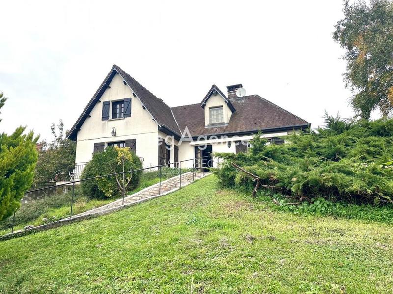 Maison - 111 m² - 4 pièces