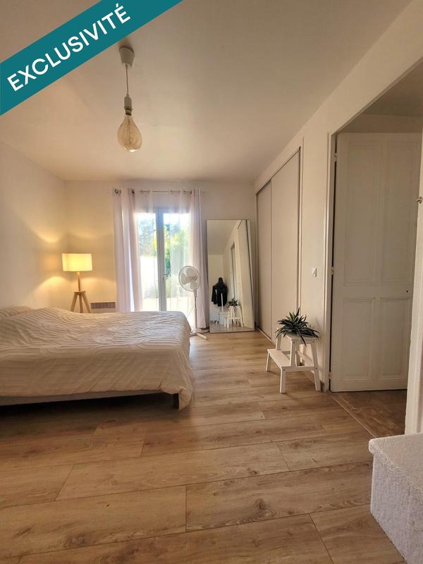 Maison - 221 m² - 5 pièces