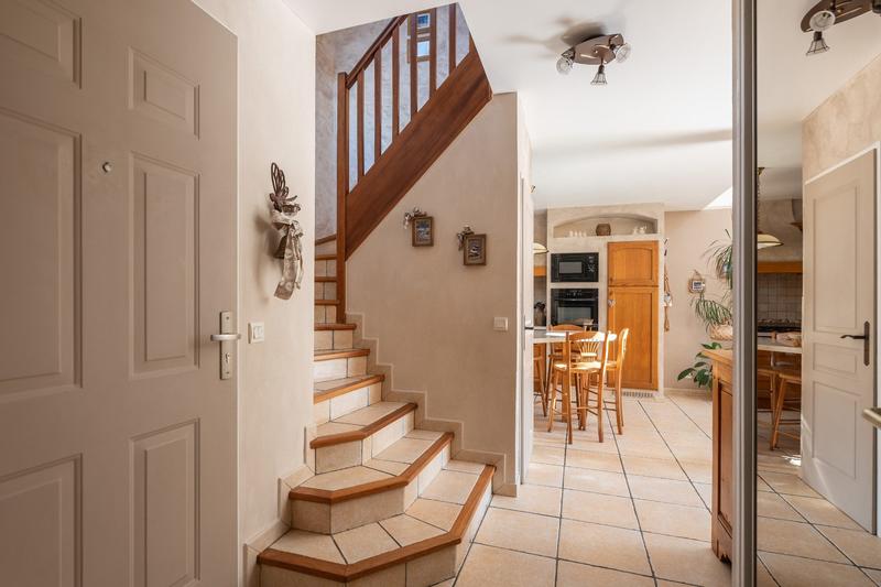 Maison - 119 m² - 5 pièces