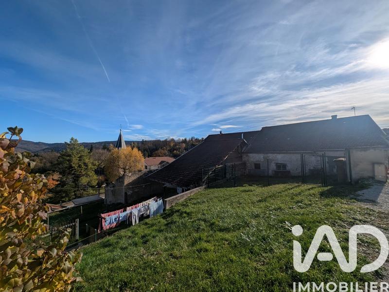 Maison - 105 m² - 5 pièces