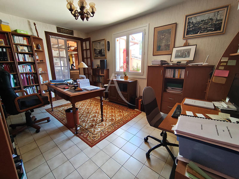 Maison - 105 m² - 4 pièces