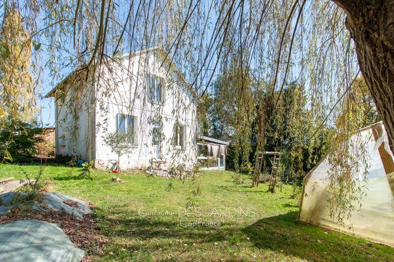 Maison - 85 m² - 5 pièces