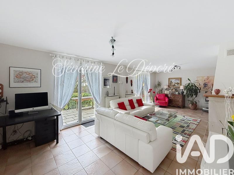 Maison - 123 m² - 6 pièces