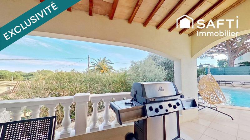 Maison - 205 m² - 8 pièces