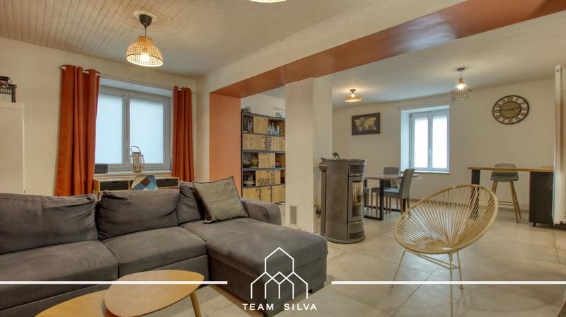 Maison - 132 m² - 5 pièces