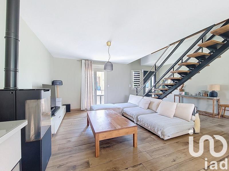 Maison - 135 m² - 6 pièces