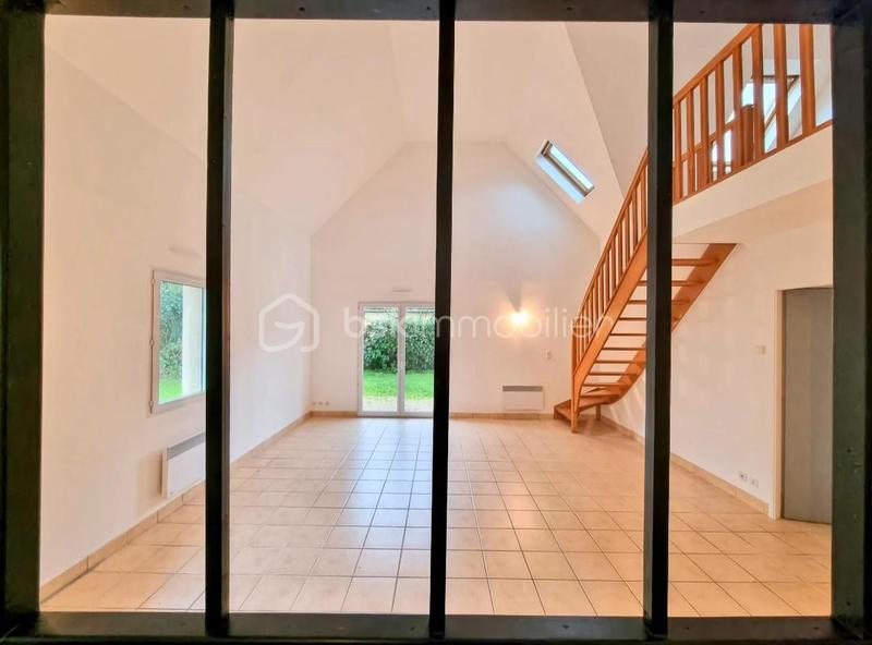 Maison - 89 m² - 3 pièces