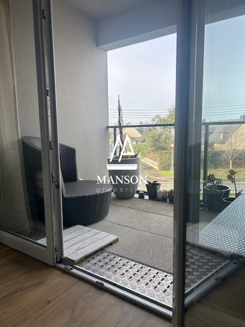 Appartement - 50 m² - 2 pièces