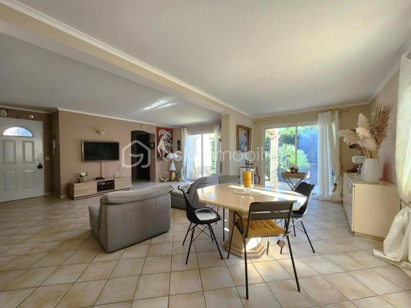 Villa - 129 m² - 5 pièces