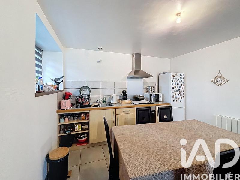 Maison - 145 m² - 5 pièces