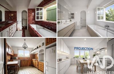 Maison - 250 m² - 9 pièces