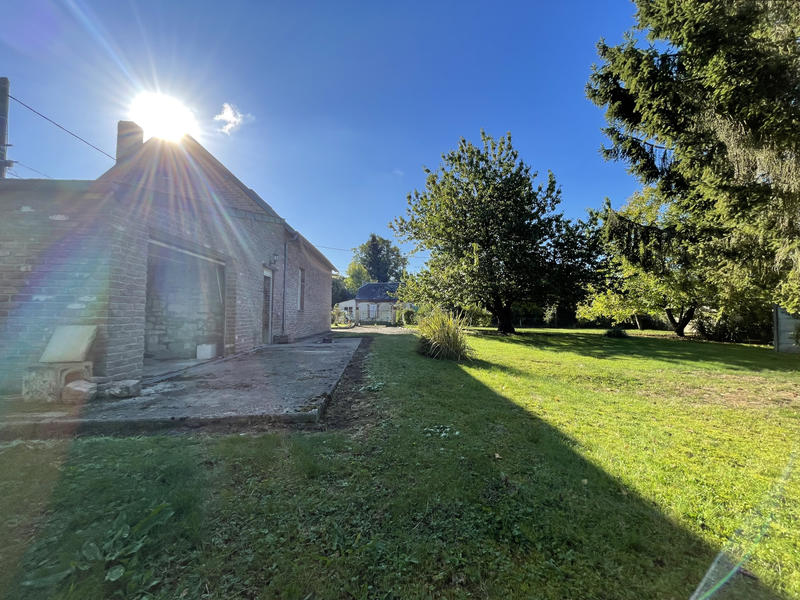 Maison - 80 m² - 4 pièces