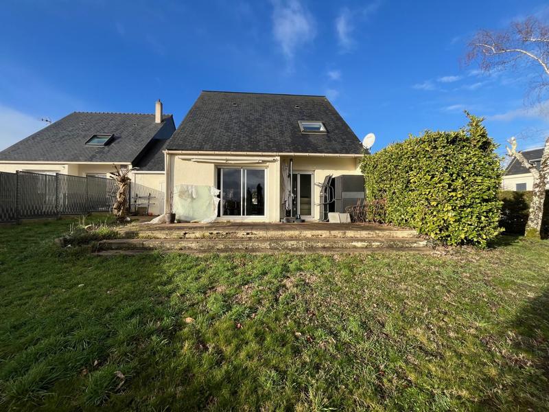 Maison - 113 m² - 6 pièces