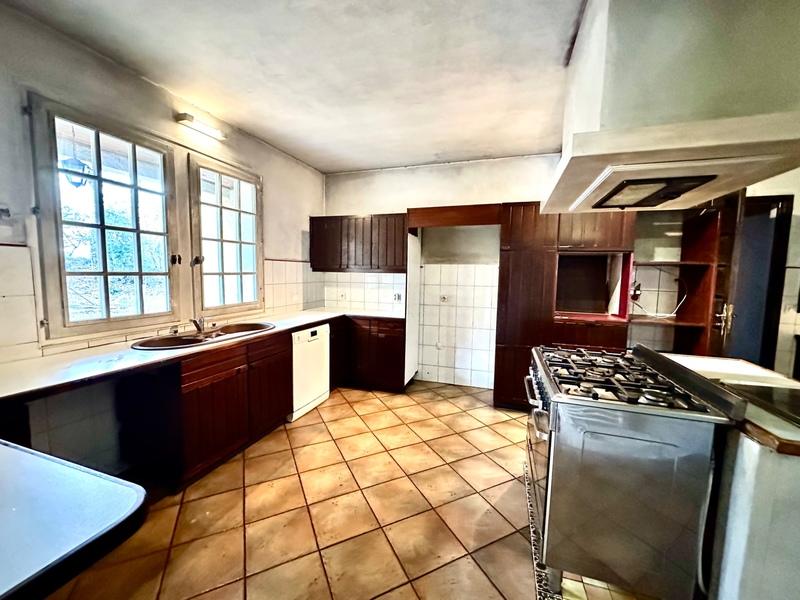 Maison - 161 m² - 5 pièces