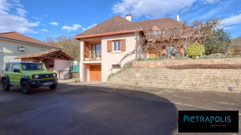 Maison - 126 m² - 4 pièces