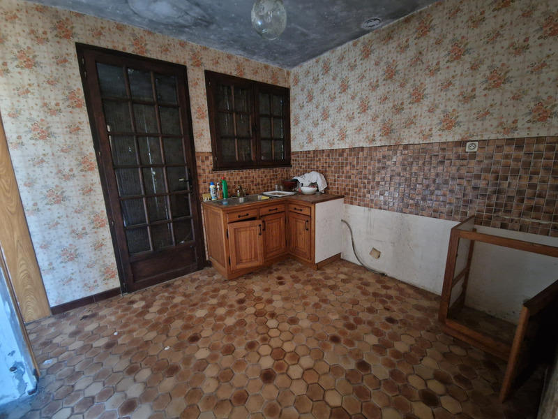 Maison - 71 m² - 3 pièces