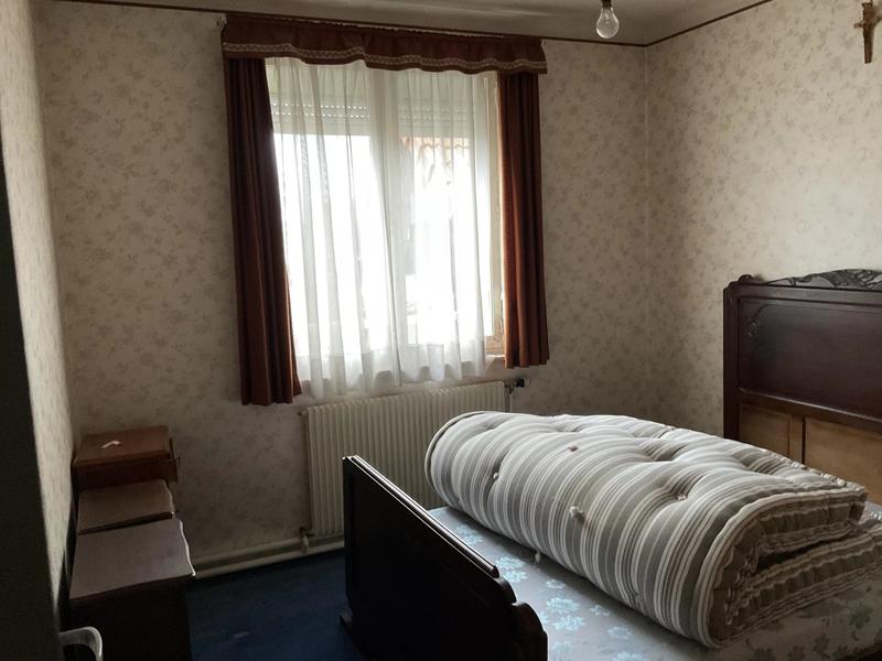 Maison - 70 m² - 5 pièces