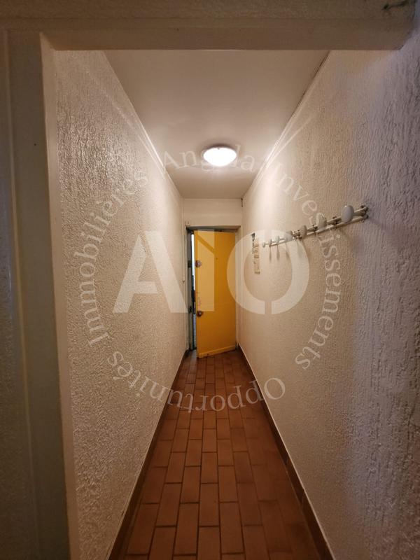 Appartement - 43 m² - 1 pièce