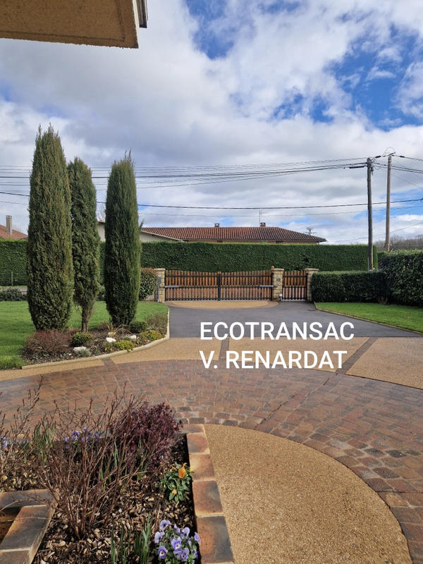 Maison - 121 m² - 7 pièces