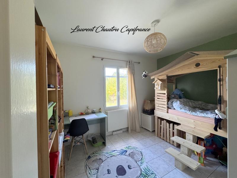 Maison - 155 m² - 6 pièces