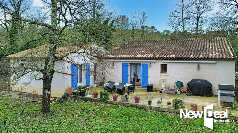 Maison - 135 m² - 5 pièces