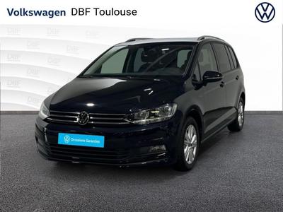 Volkswagen Touran Business 2.0 Tdi 122 7pl Life