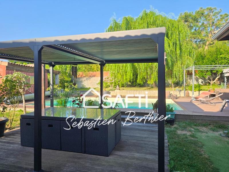 Maison - 150 m² - 5 pièces