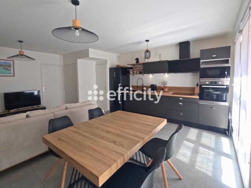 Appartement - 46 m² - 2 pièces