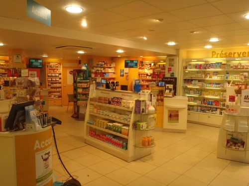 Pharmacie du Mortier d'Or