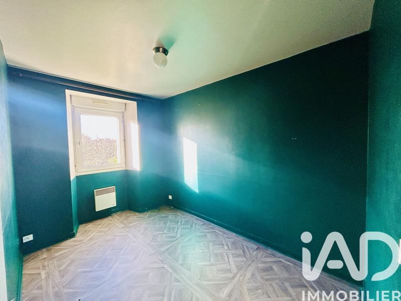 Maison - 94 m² - 5 pièces