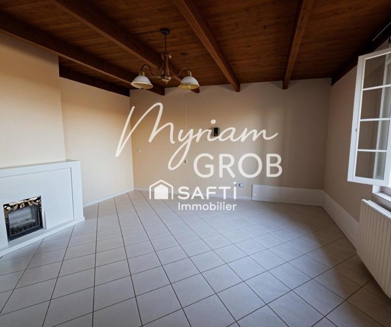 Ferme - 110 m² - 5 pièces