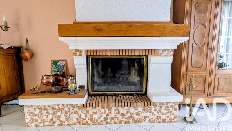 Maison - 135 m² - 6 pièces