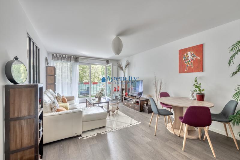 Appartement - 63 m² - 3 pièces